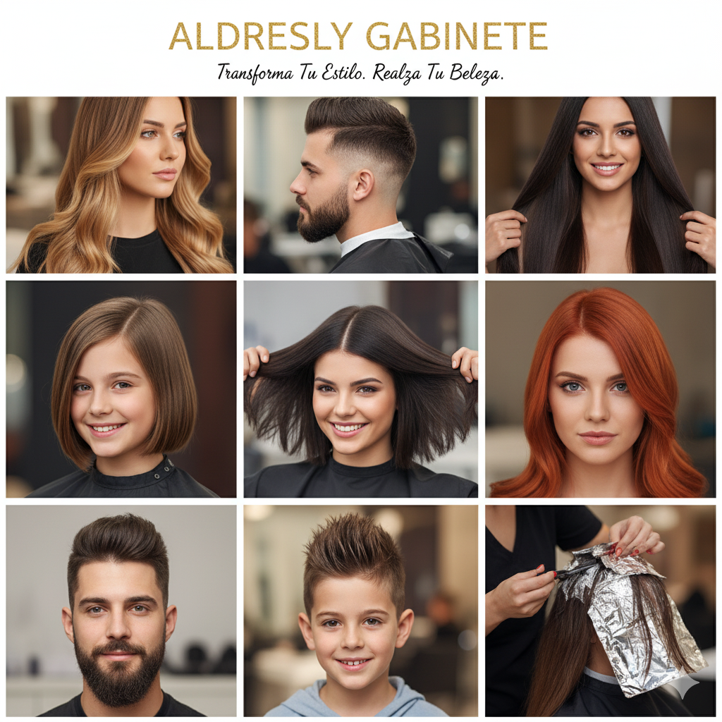 REALZA TU IMAGEN Y ESTILO