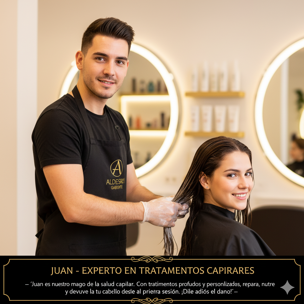 TRATAMIENTOS CAPILARES