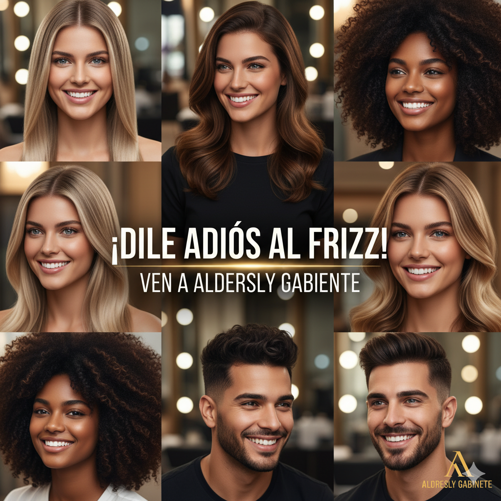 EL MEJOR ESTILO Y TRATAMIENTO CAPILAR PARA MANTENER TU CABELLO SANO